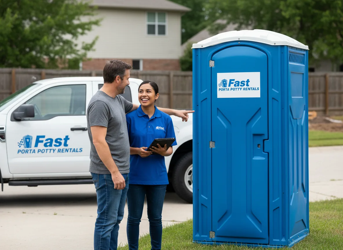 Standard Porta Potty Rentals Waterford, WI FAQs